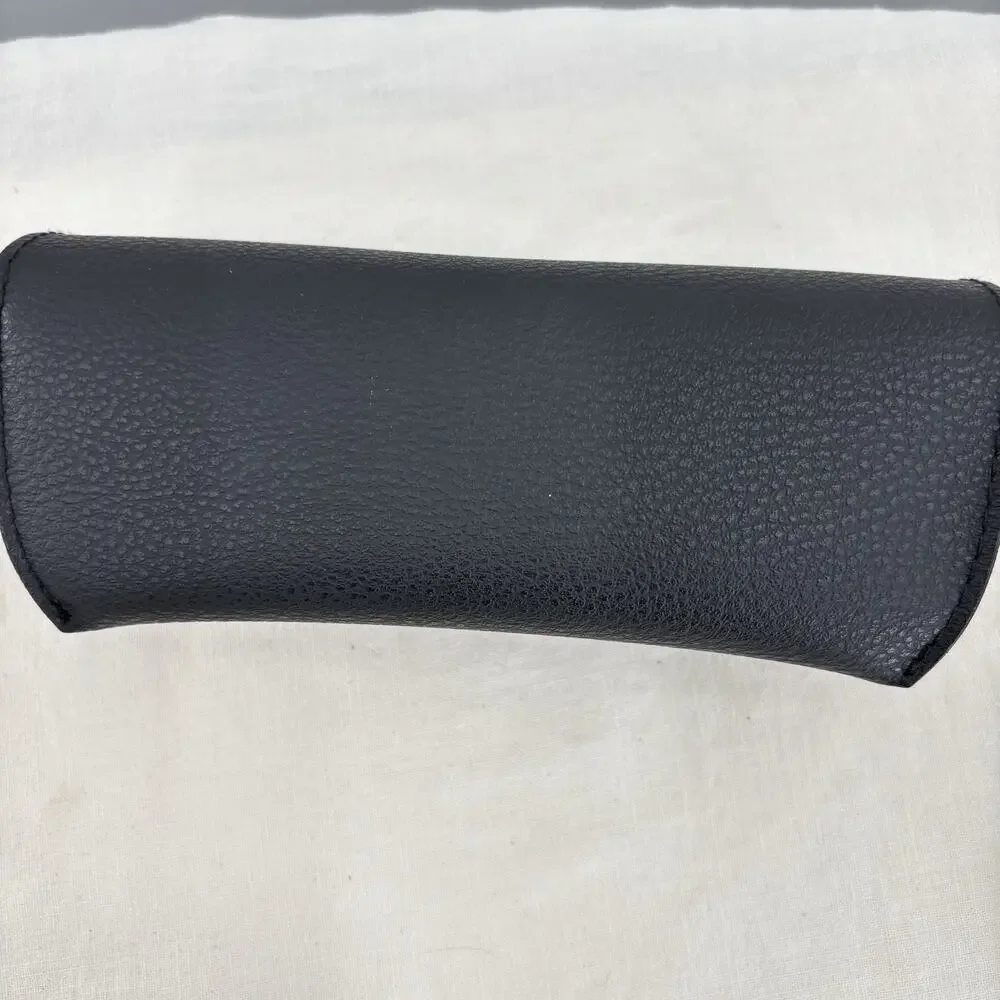 Ray-Ban RB4471 Iris Sunglasses Black Clear Gradient 54mm Made Italy w Case